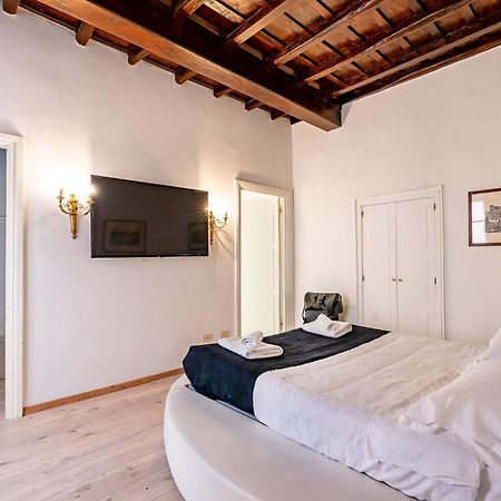 Apartmán Piazza Del Popolo Mono Řím Exteriér fotografie