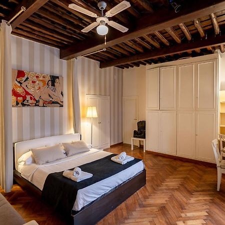 Apartmán Piazza Del Popolo Mono Řím Exteriér fotografie