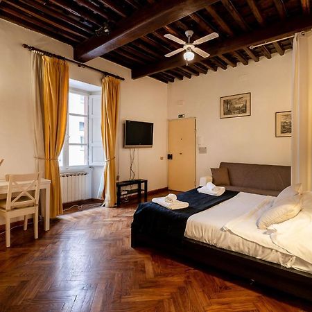 Apartmán Piazza Del Popolo Mono Řím Exteriér fotografie