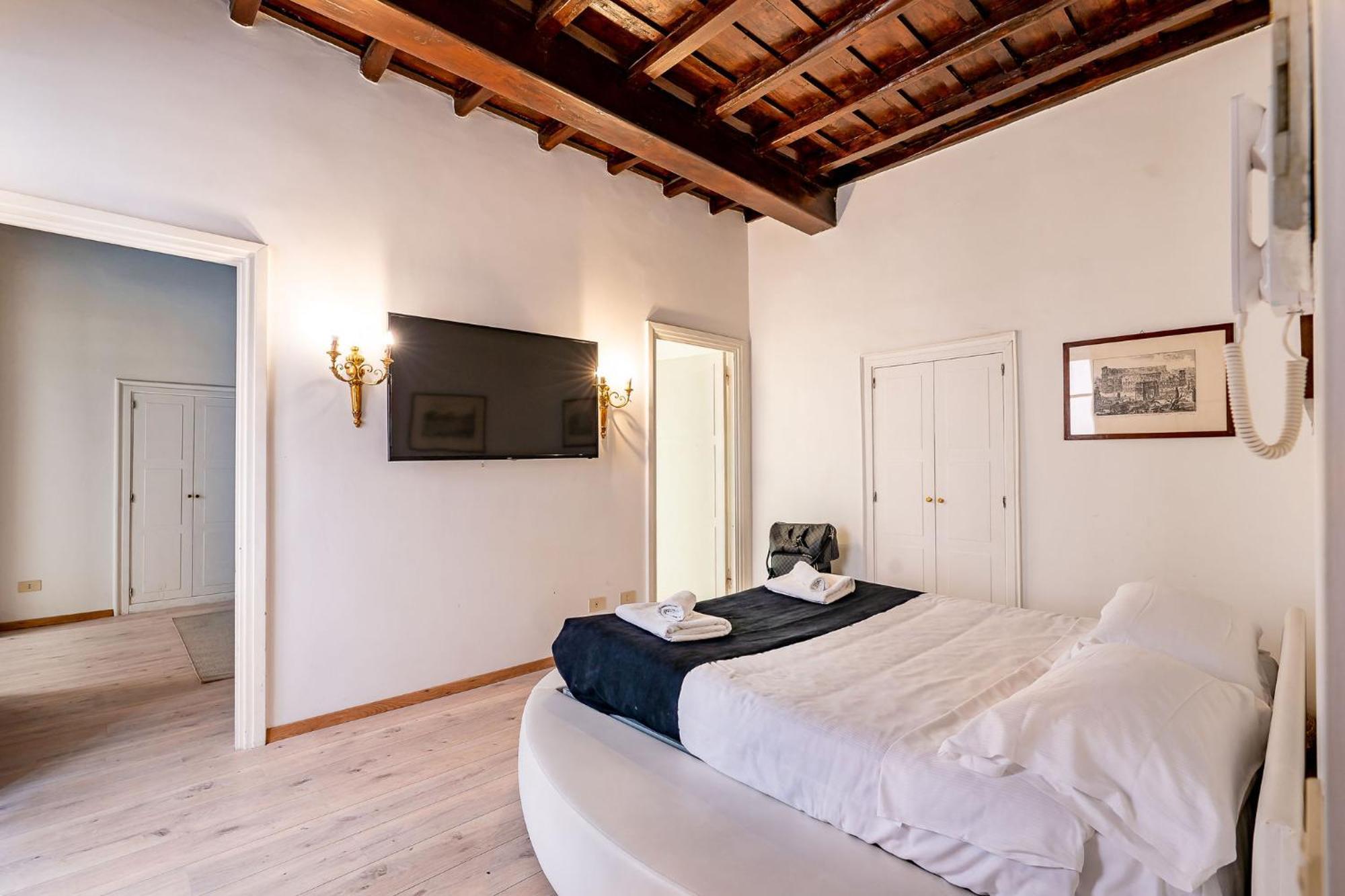 Apartmán Piazza Del Popolo Mono Řím Exteriér fotografie
