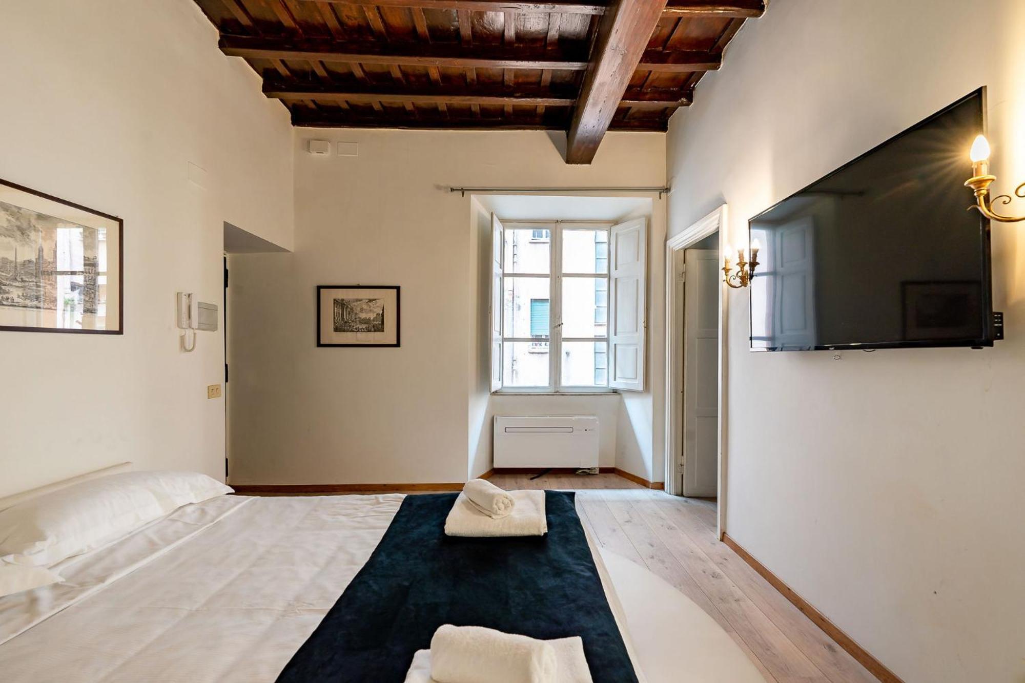 Apartmán Piazza Del Popolo Mono Řím Exteriér fotografie