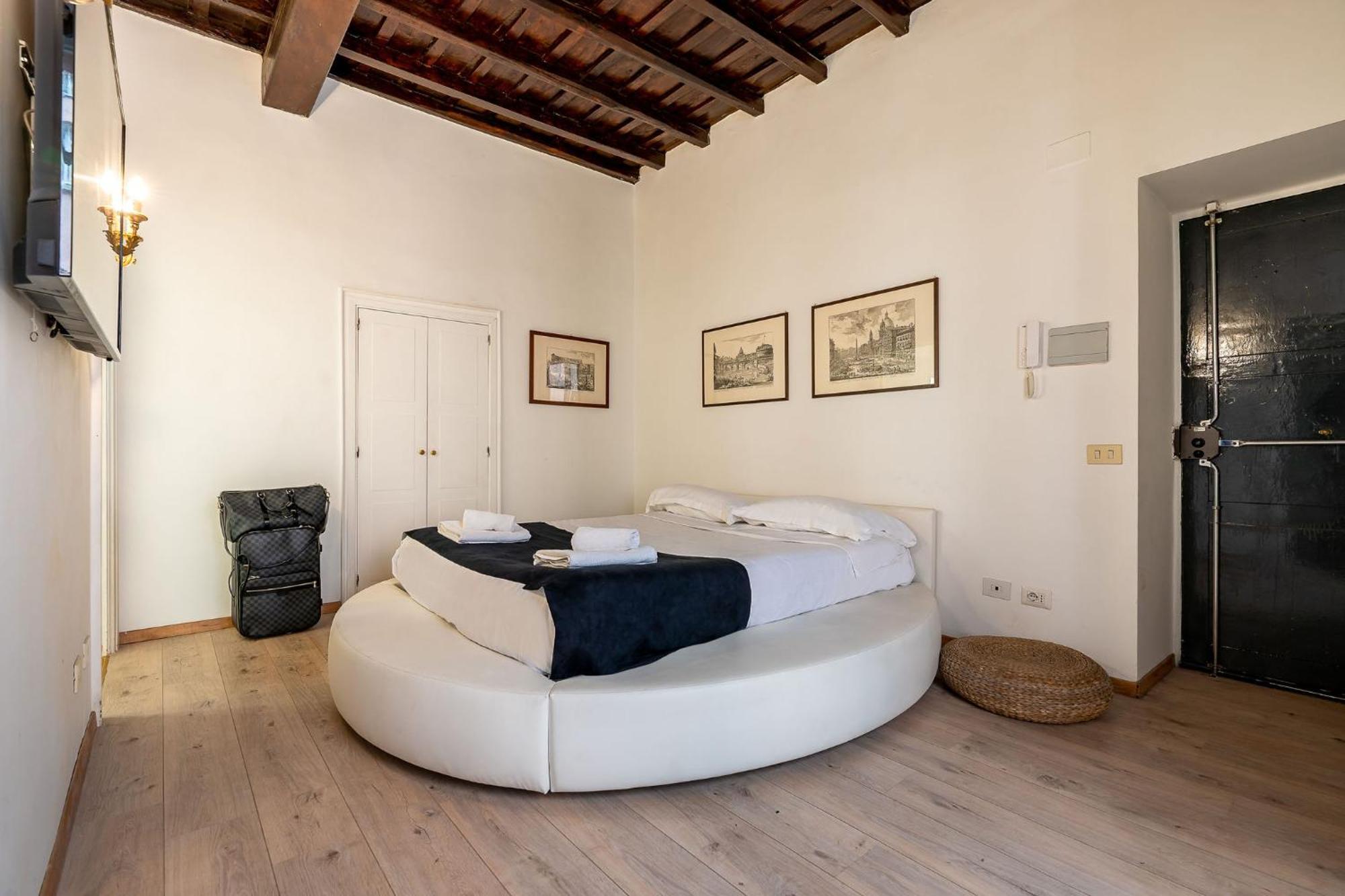 Apartmán Piazza Del Popolo Mono Řím Exteriér fotografie