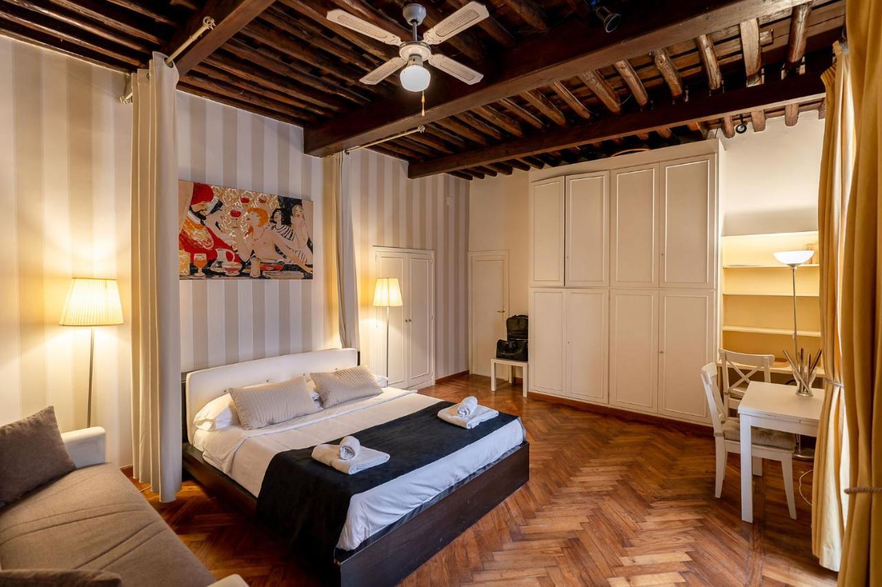 Apartmán Piazza Del Popolo Mono Řím Exteriér fotografie