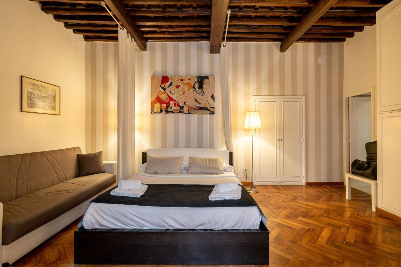Apartmán Piazza Del Popolo Mono Řím Exteriér fotografie