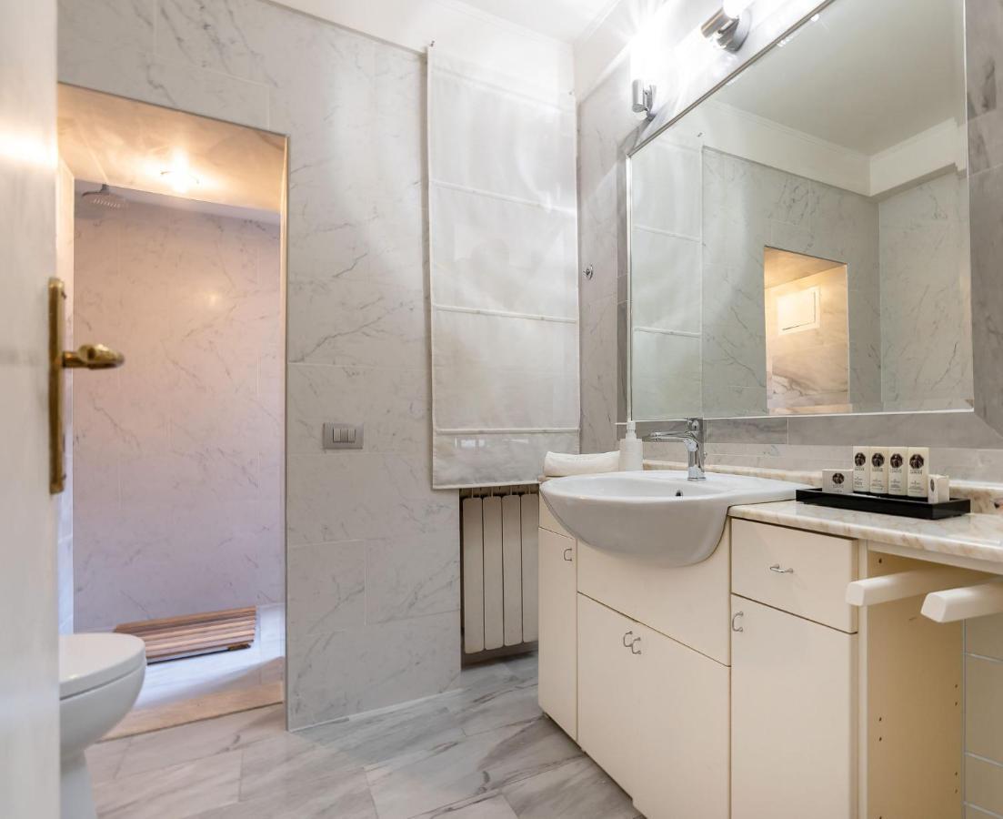 Apartmán Piazza Del Popolo Mono Řím Exteriér fotografie