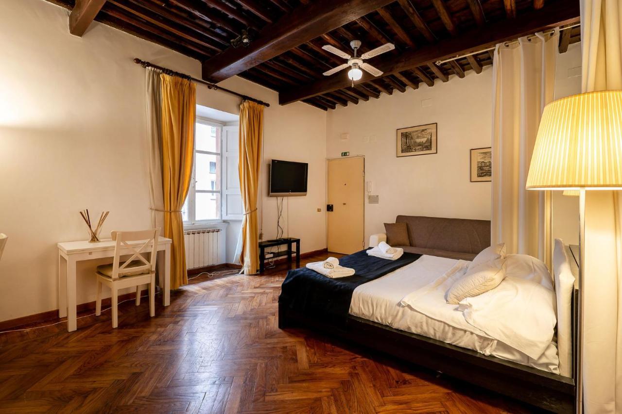Apartmán Piazza Del Popolo Mono Řím Exteriér fotografie