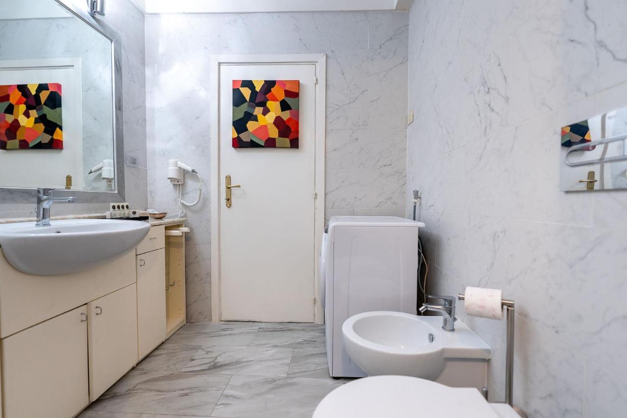 Apartmán Piazza Del Popolo Mono Řím Exteriér fotografie