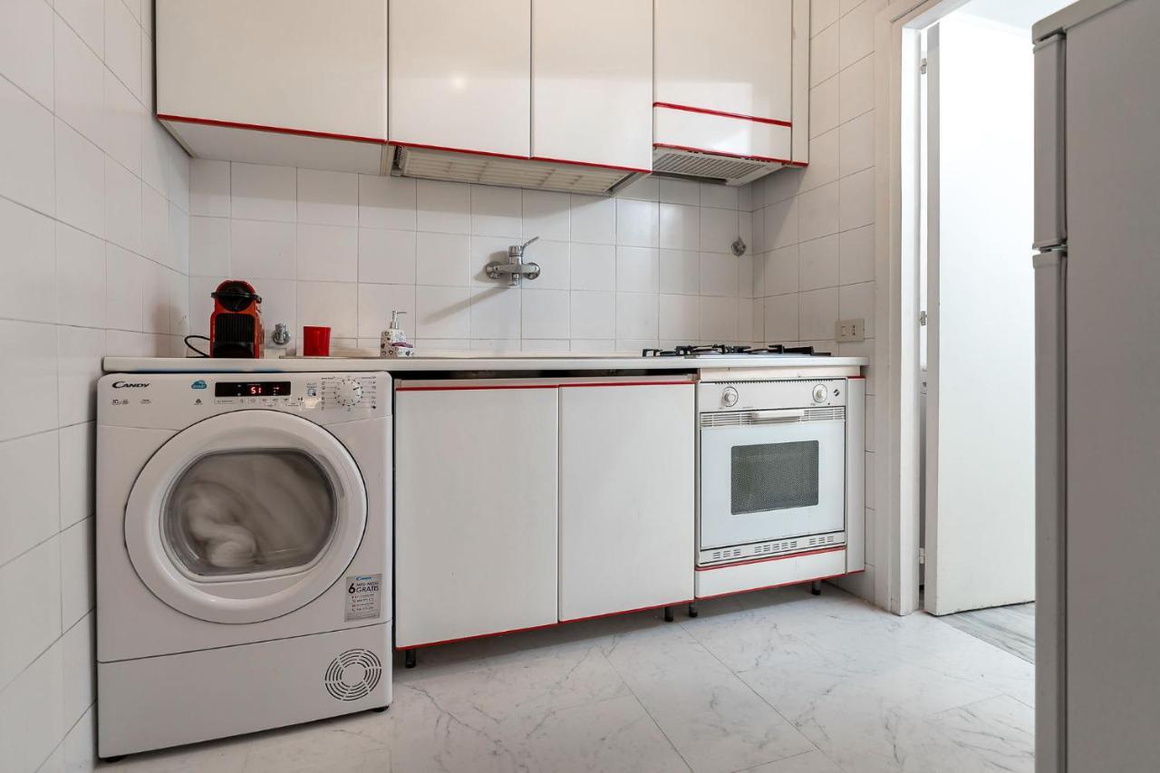 Apartmán Piazza Del Popolo Mono Řím Exteriér fotografie