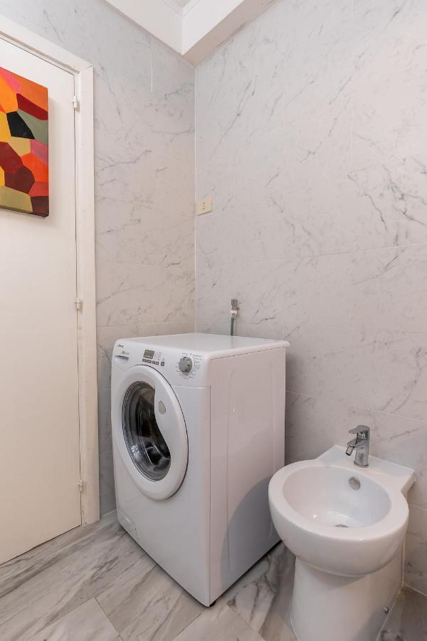 Apartmán Piazza Del Popolo Mono Řím Exteriér fotografie