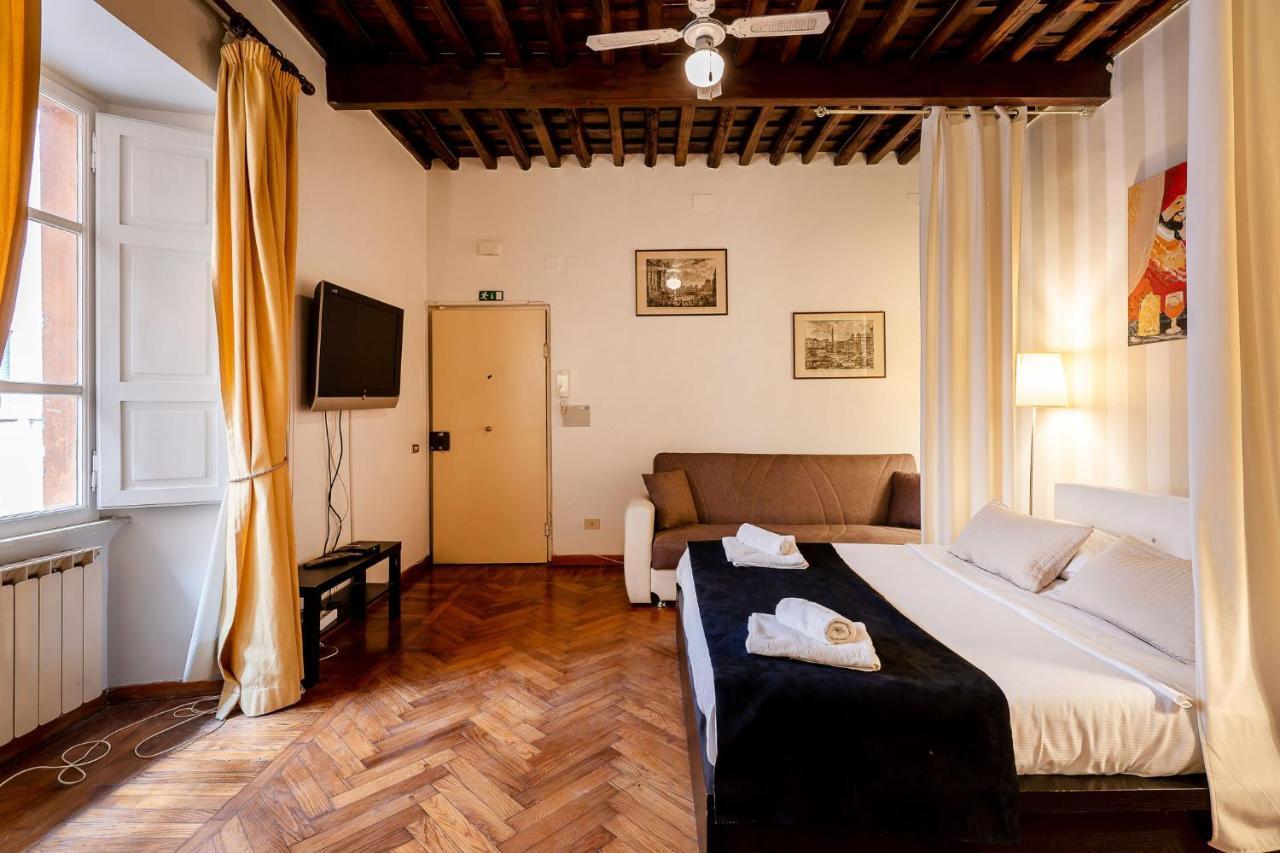 Apartmán Piazza Del Popolo Mono Řím Exteriér fotografie