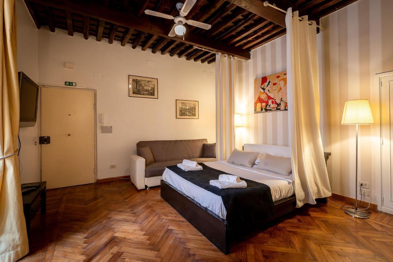 Apartmán Piazza Del Popolo Mono Řím Exteriér fotografie