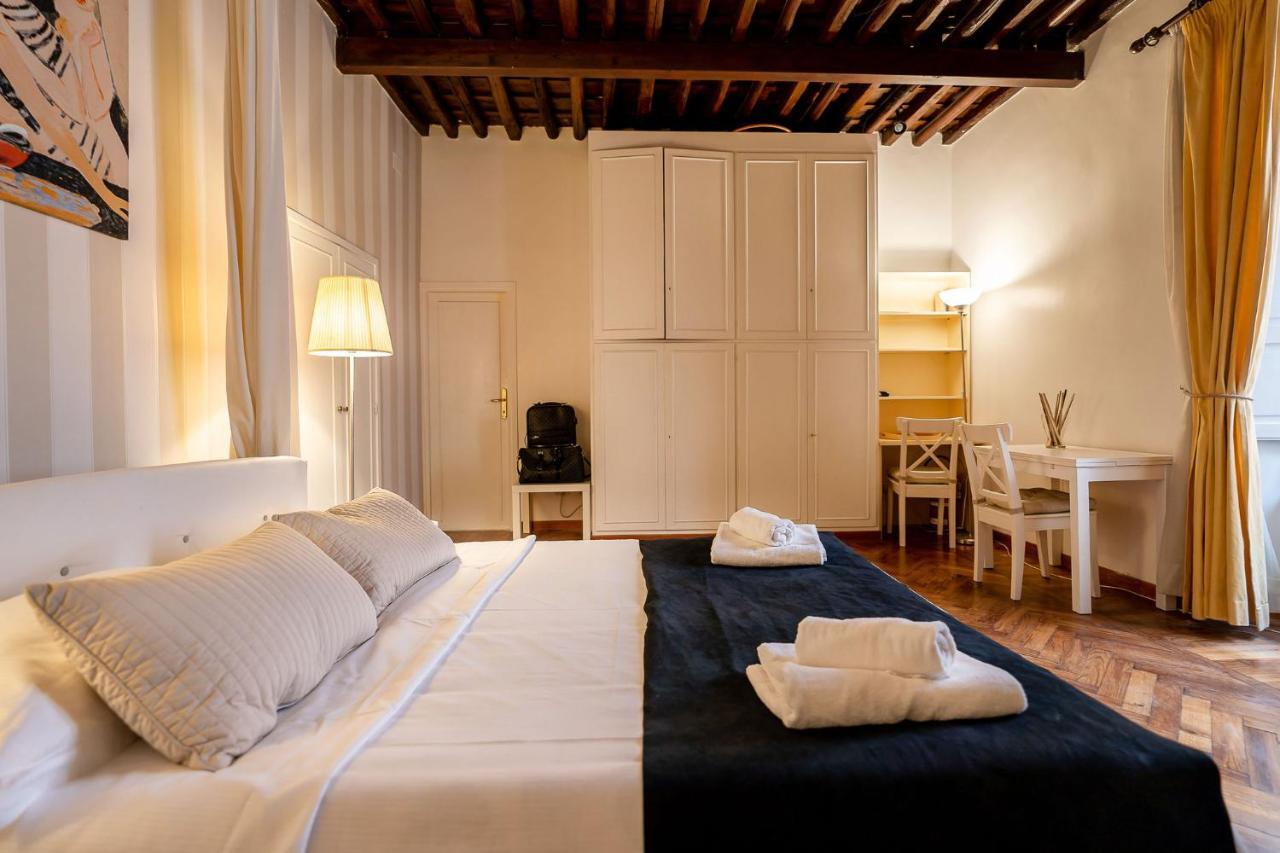 Apartmán Piazza Del Popolo Mono Řím Exteriér fotografie