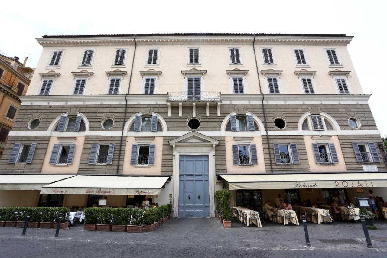 Apartmán Piazza Del Popolo Mono Řím Exteriér fotografie